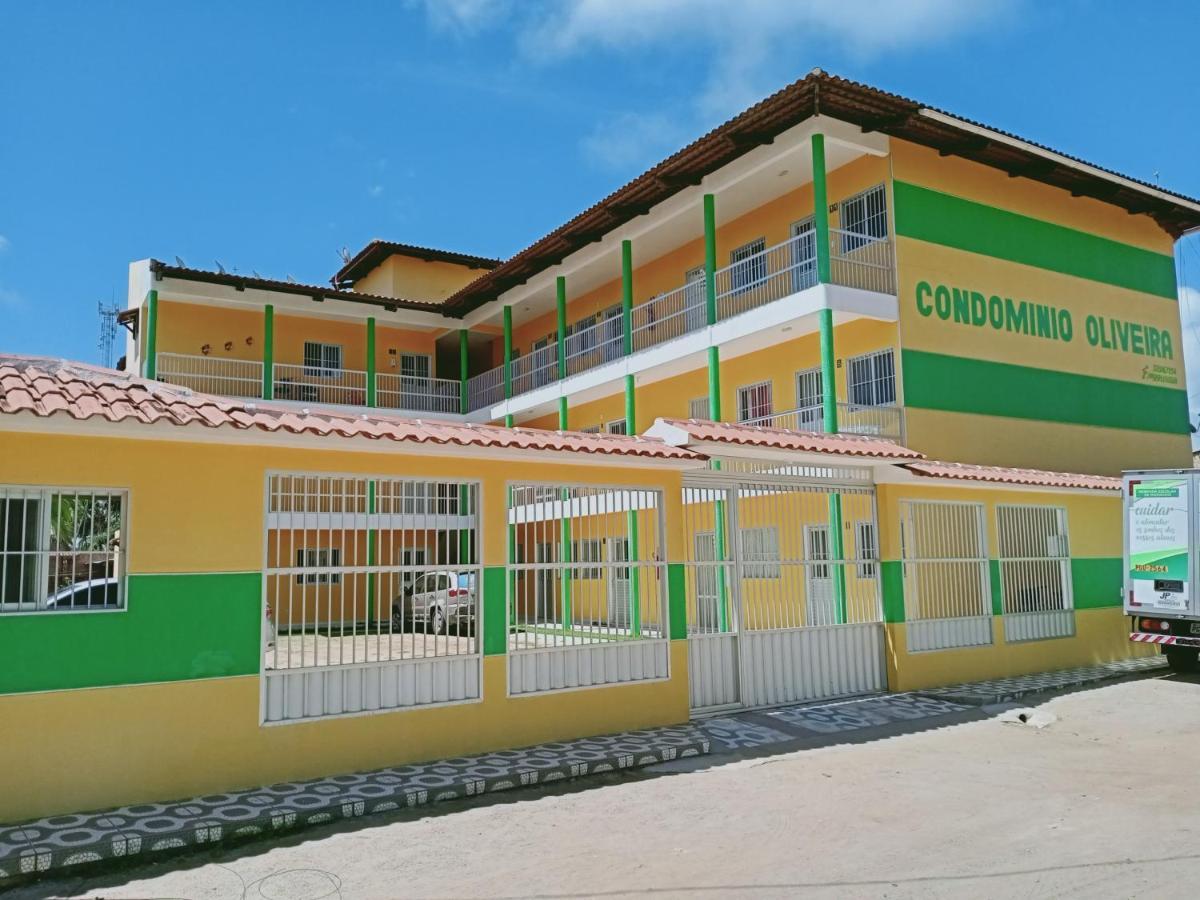 מראגוג'י Condominio Oliveira מראה חיצוני תמונה