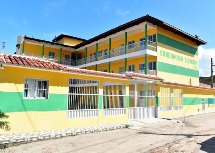 מראגוג'י Condominio Oliveira מראה חיצוני תמונה