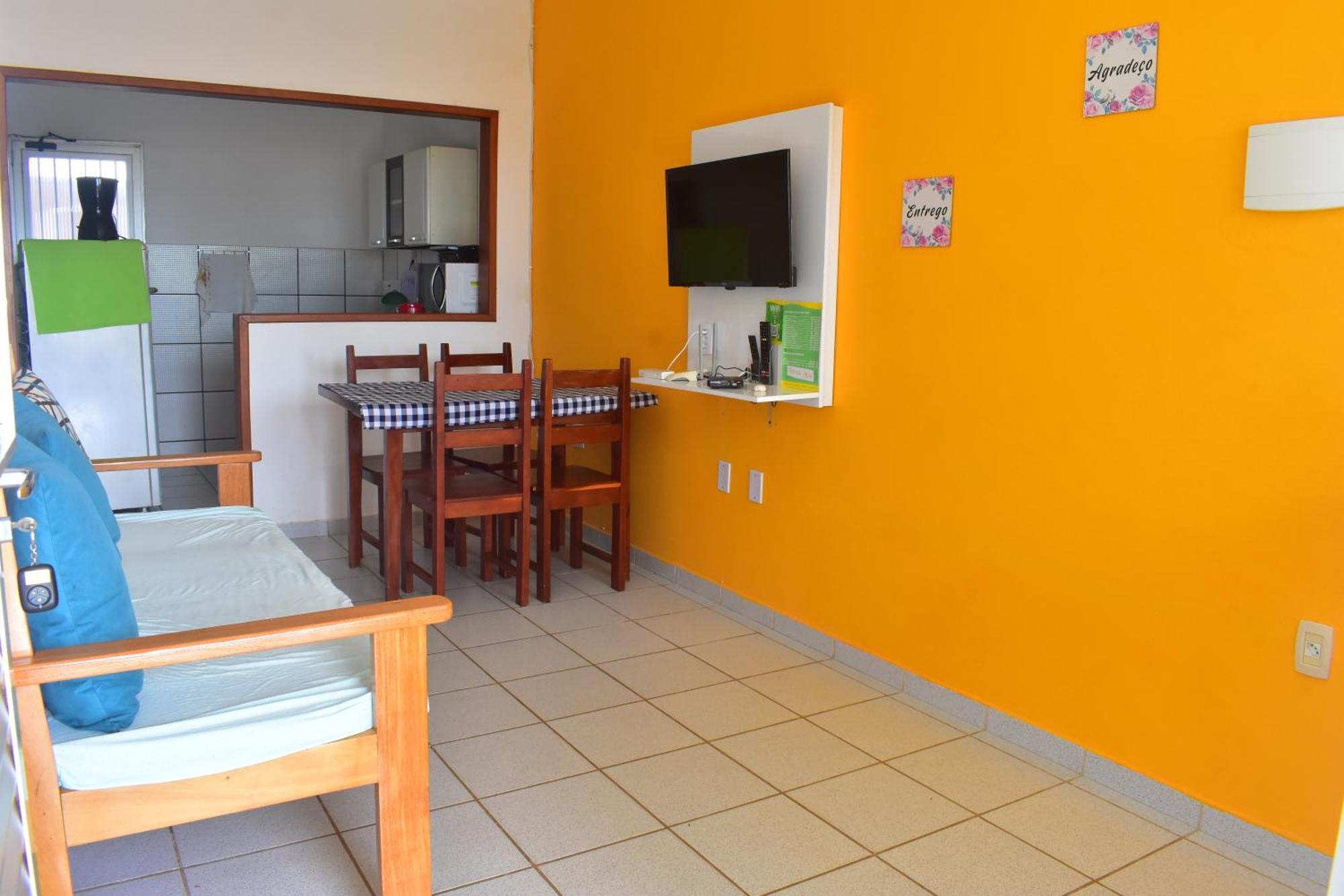 מראגוג'י Condominio Oliveira מראה חיצוני תמונה
