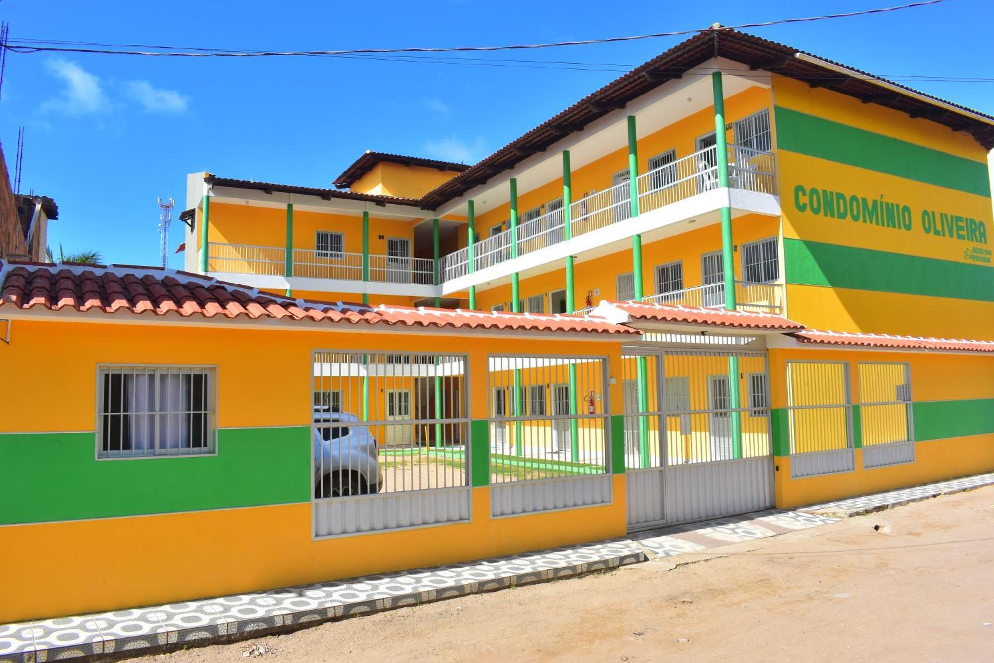 מראגוג'י Condominio Oliveira מראה חיצוני תמונה