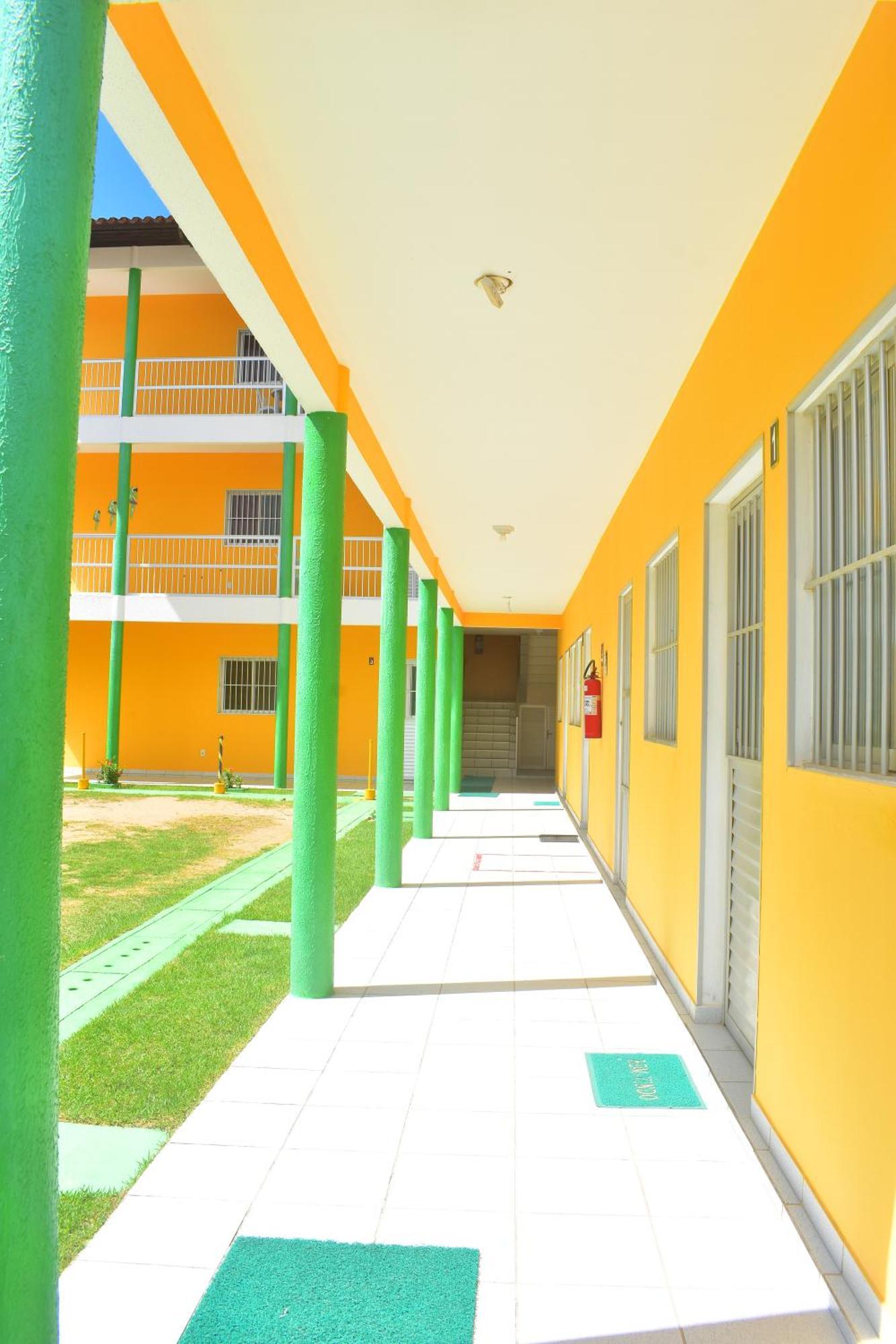 מראגוג'י Condominio Oliveira מראה חיצוני תמונה