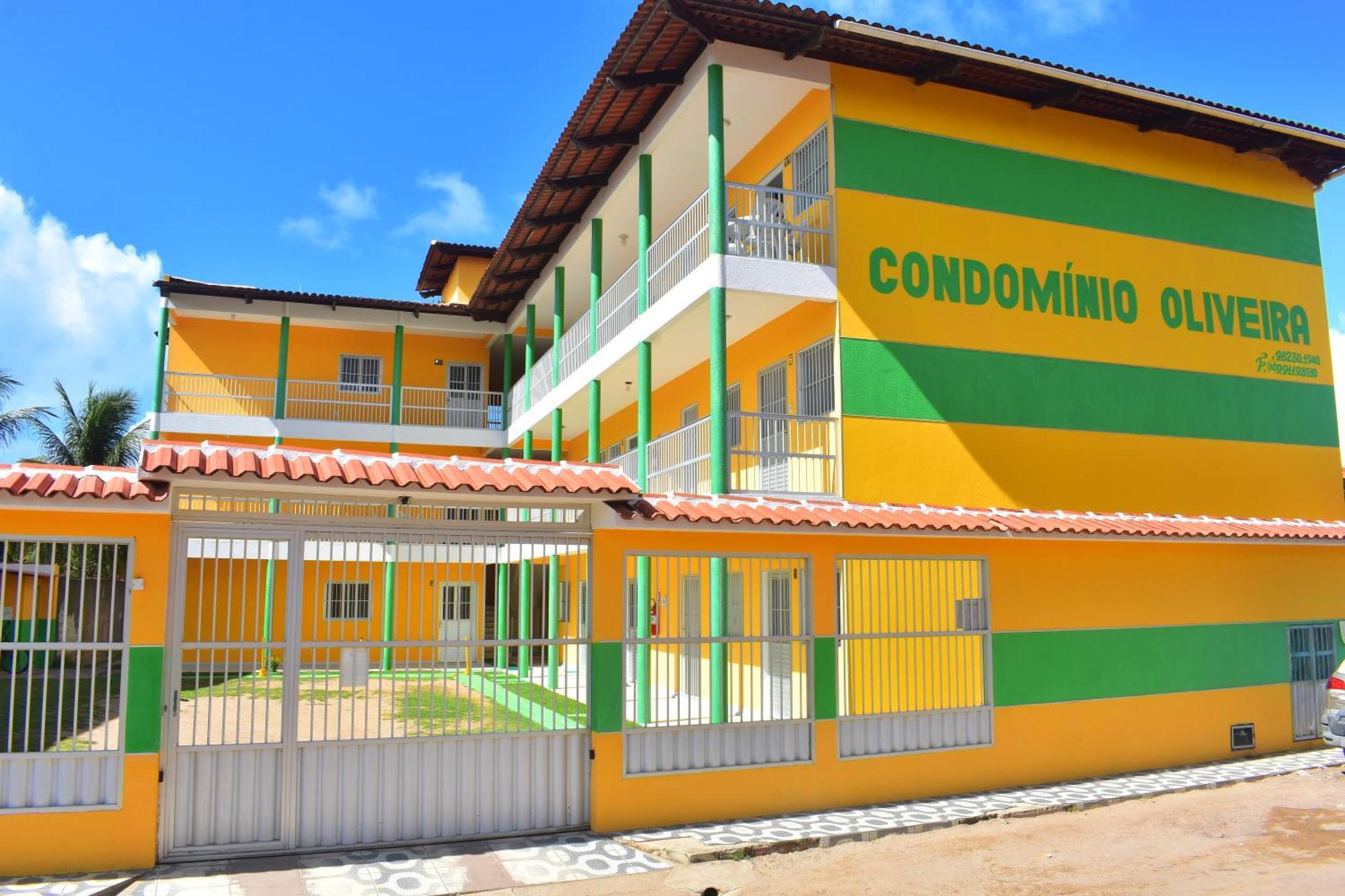 מראגוג'י Condominio Oliveira מראה חיצוני תמונה