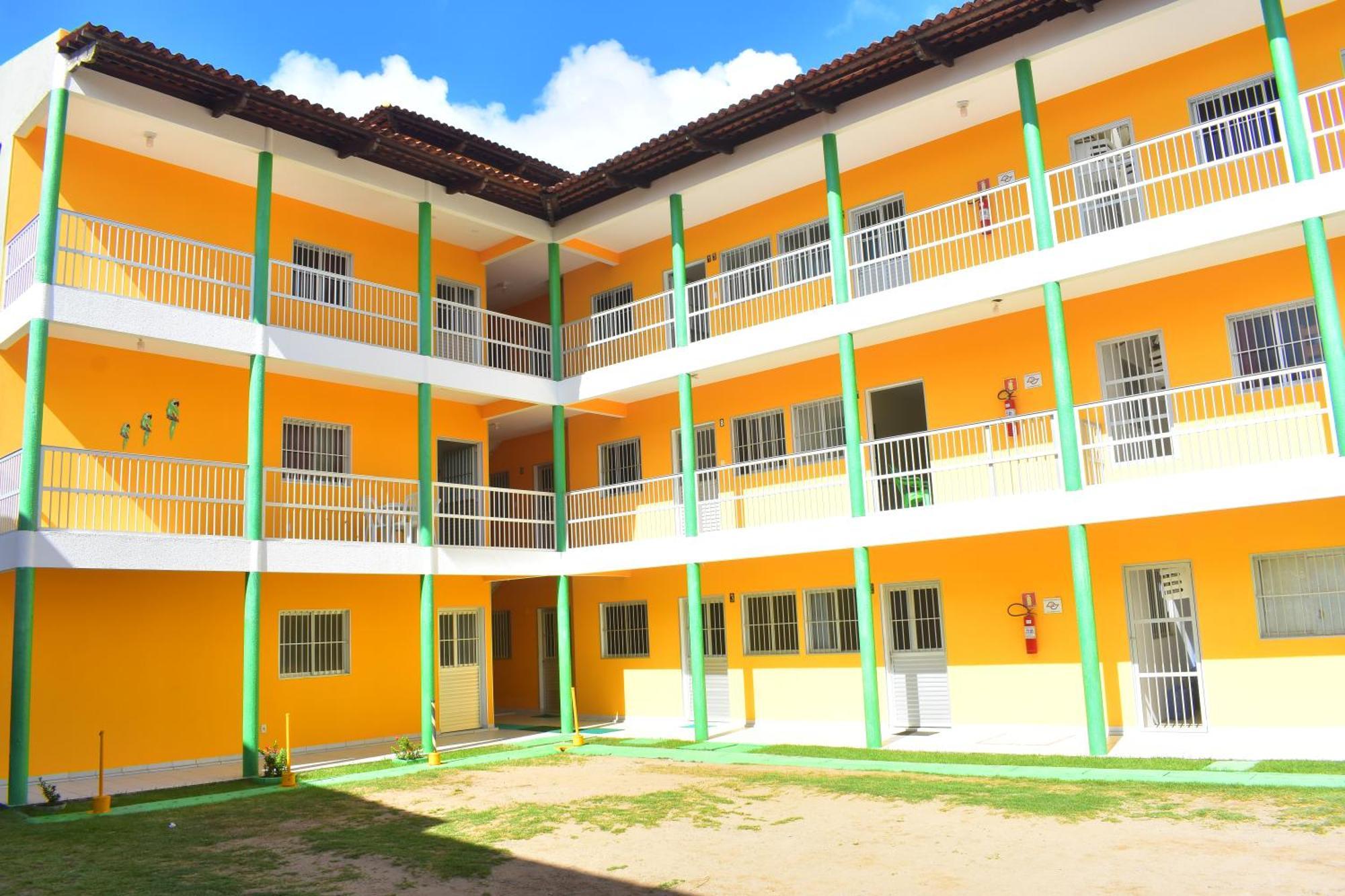 מראגוג'י Condominio Oliveira מראה חיצוני תמונה