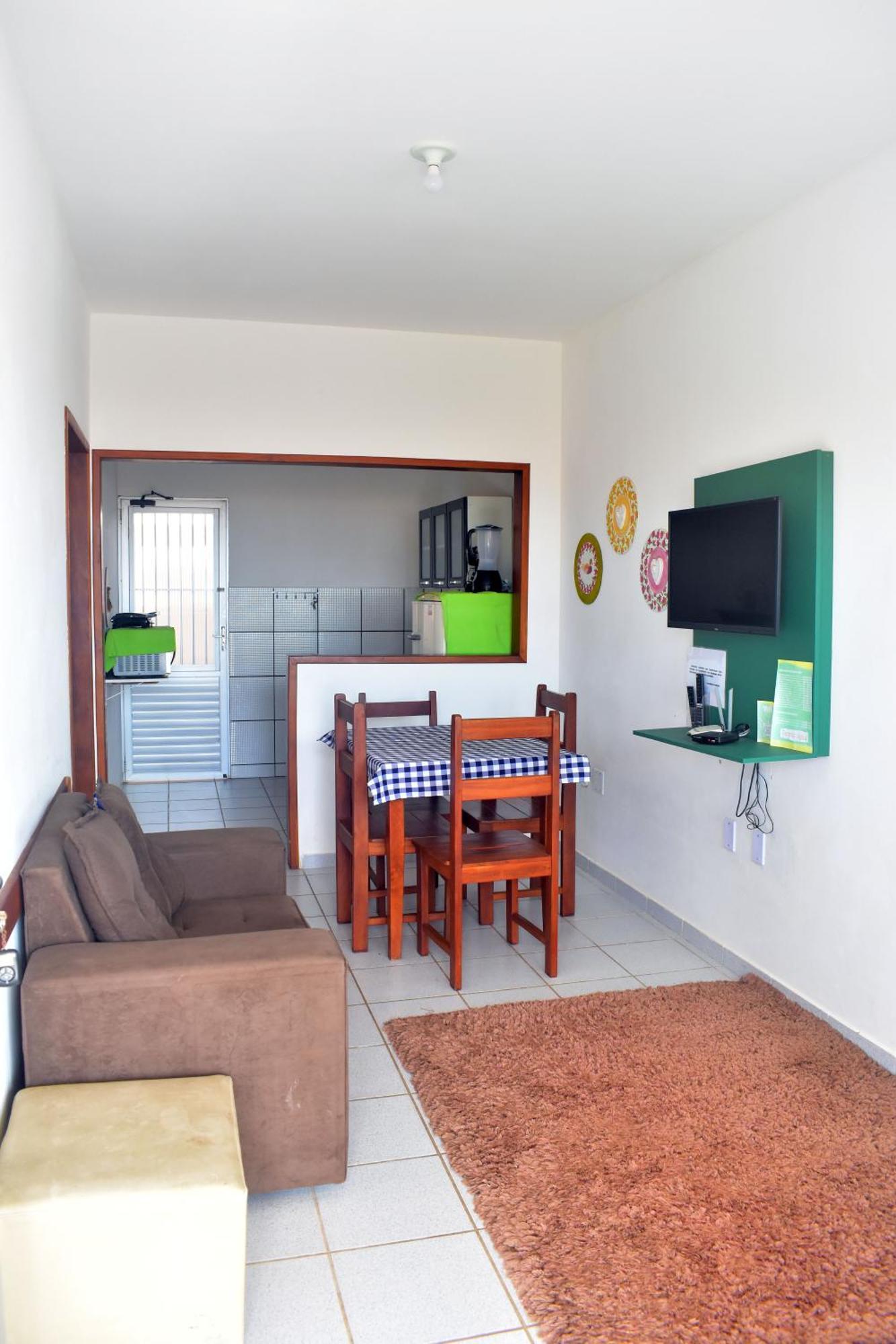 מראגוג'י Condominio Oliveira מראה חיצוני תמונה