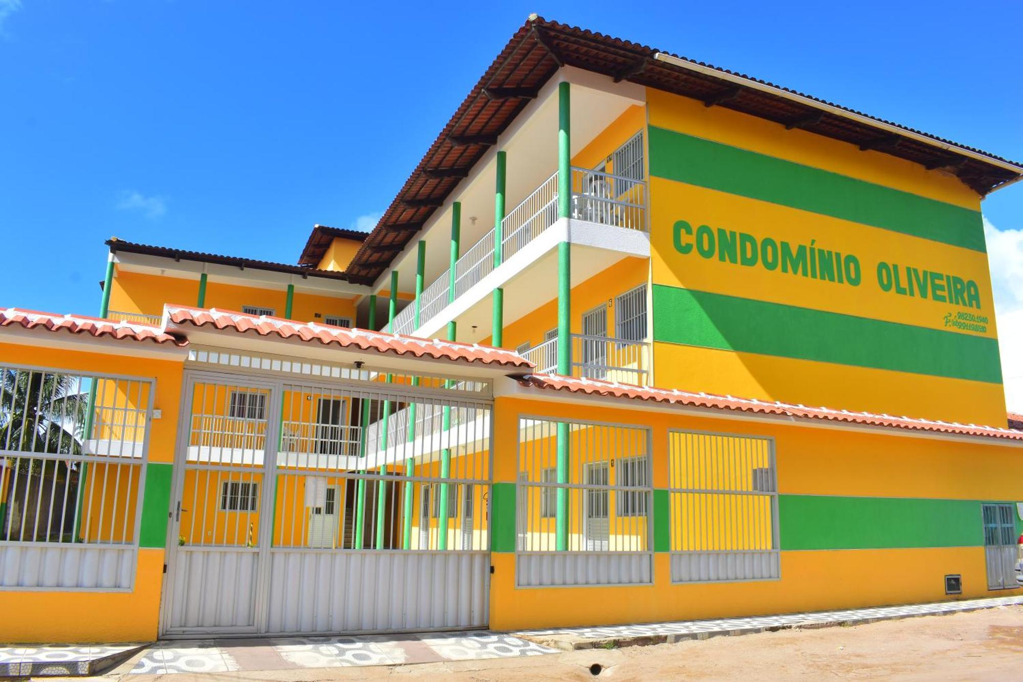מראגוג'י Condominio Oliveira מראה חיצוני תמונה