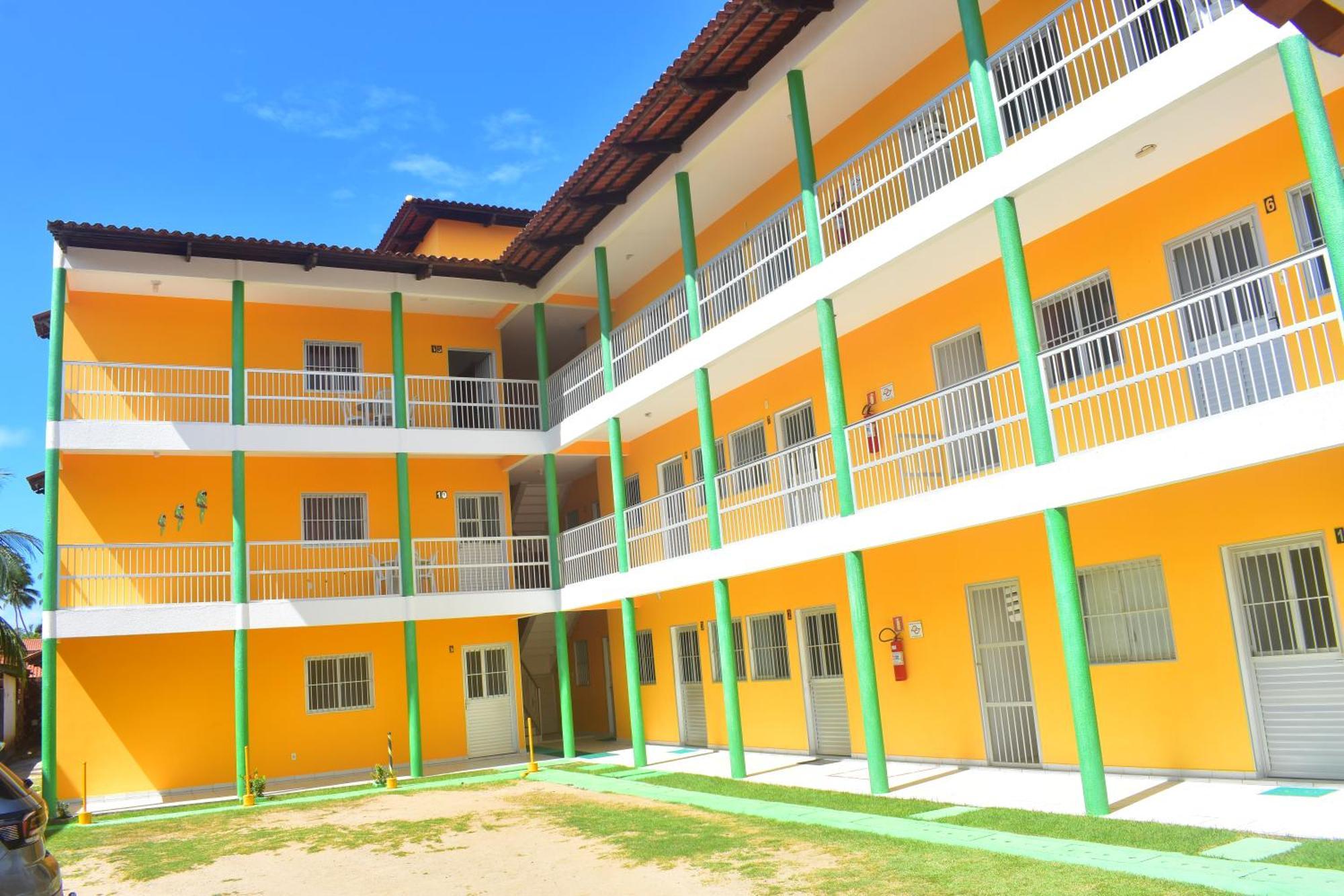 מראגוג'י Condominio Oliveira מראה חיצוני תמונה