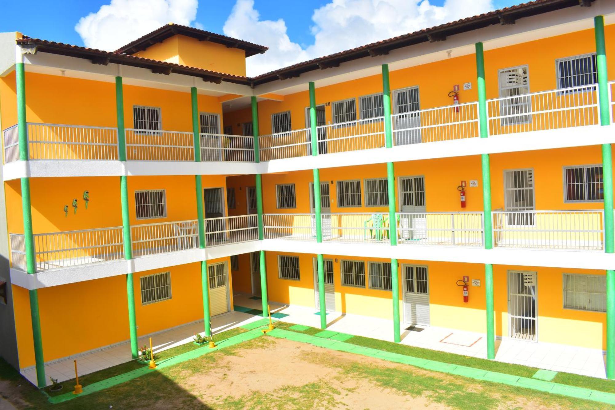 מראגוג'י Condominio Oliveira מראה חיצוני תמונה