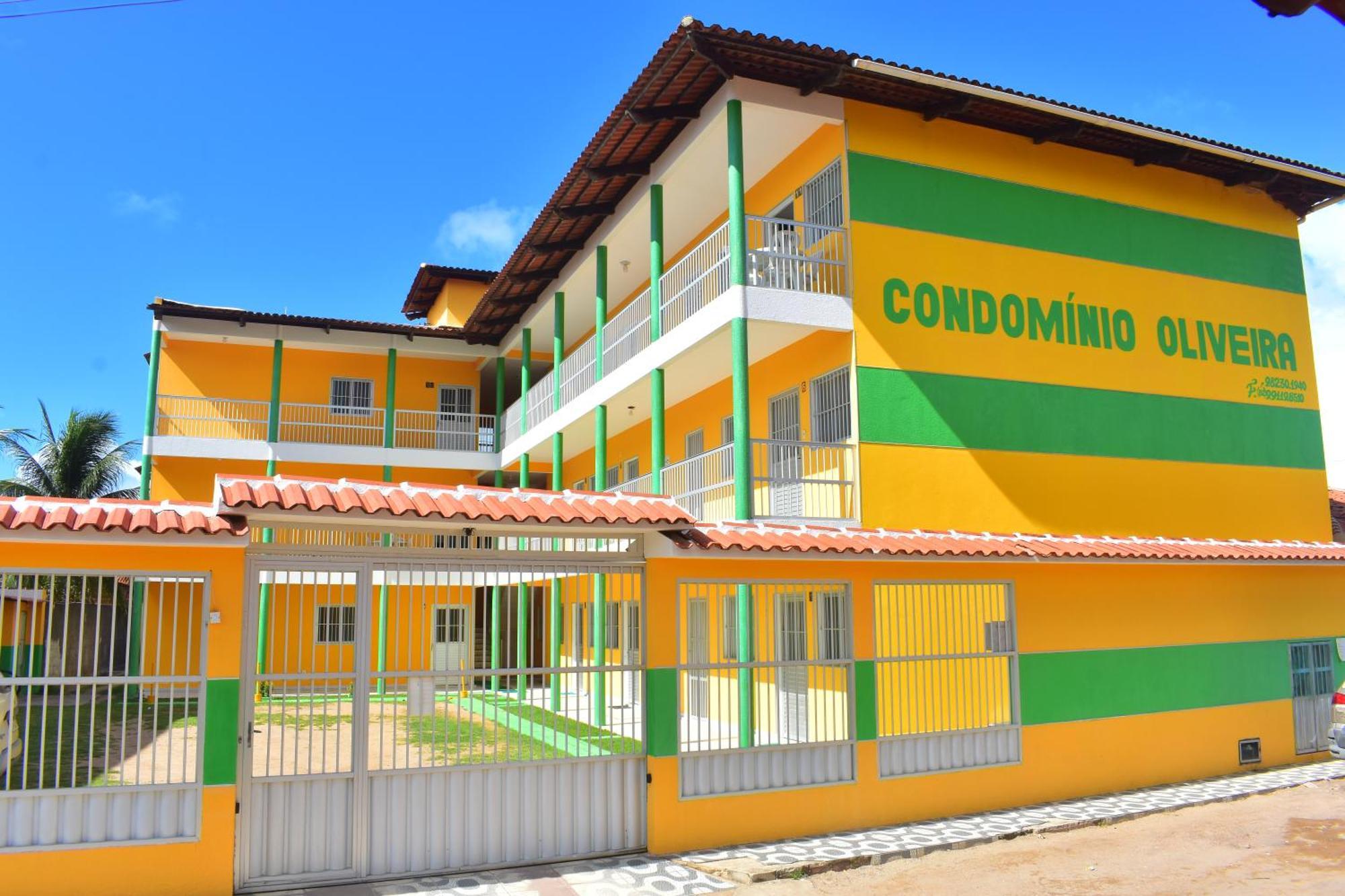 מראגוג'י Condominio Oliveira מראה חיצוני תמונה