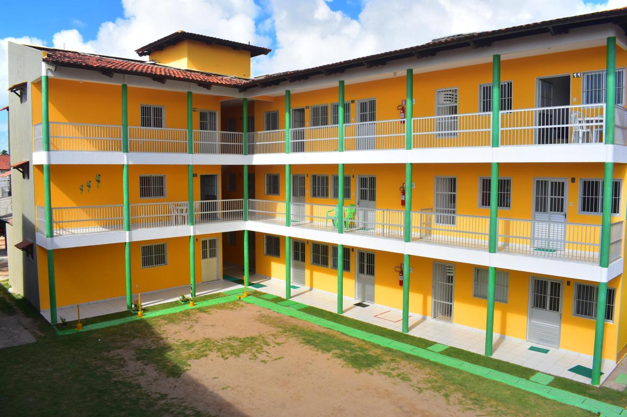 מראגוג'י Condominio Oliveira מראה חיצוני תמונה